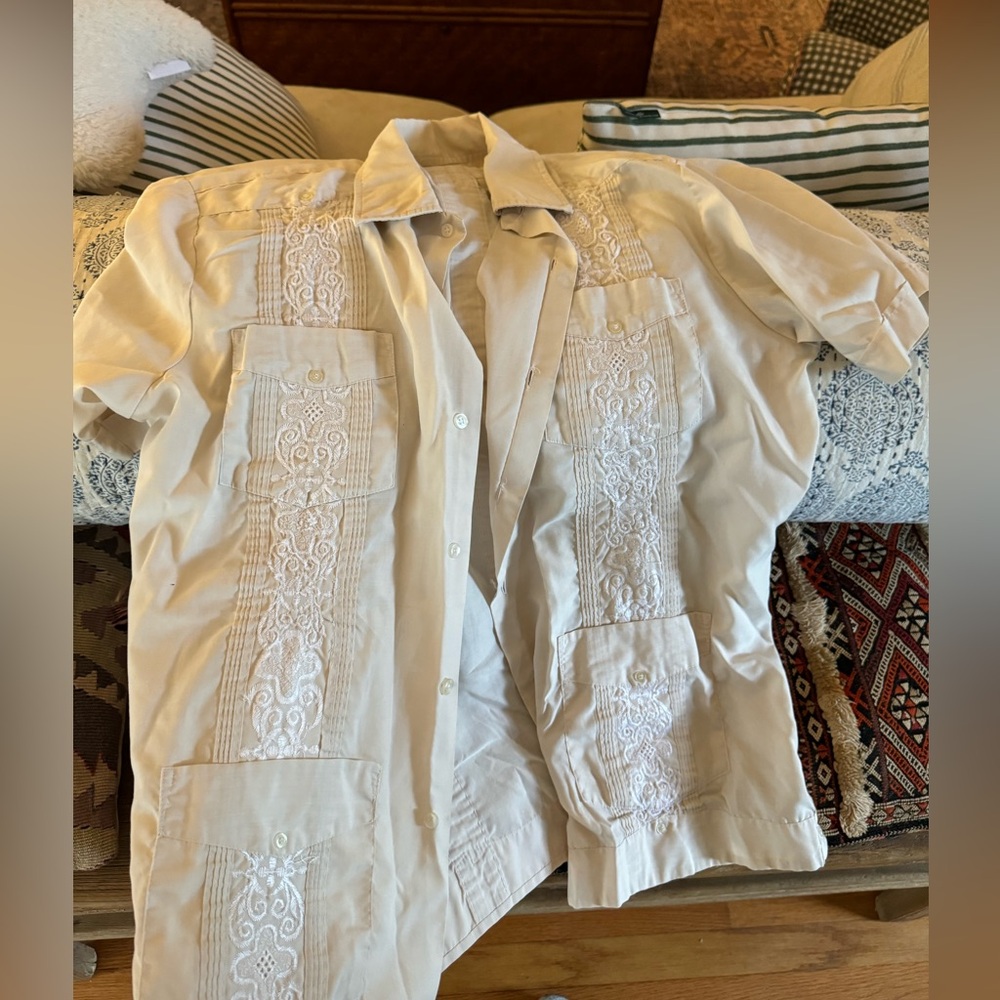 Button down shirt
